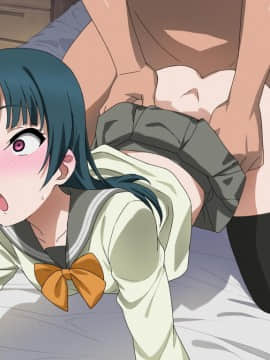 [SILVER METEOR] LOVEMODE Sunshine NEXT DIMENSION 2nd (Love Live! Sunshine!!)_G_3
