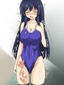 (同人CG集) [WHITEWILL] 巨乳JK肉便器調教_363_122