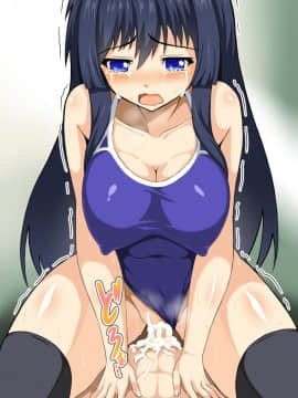 (同人CG集) [WHITEWILL] 巨乳JK肉便器調教_379_138