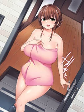 (同人CG集) [Atelier Curlicue (尻戦車)] 欲求不満な人妻との不貞カンケイ_092_1_01