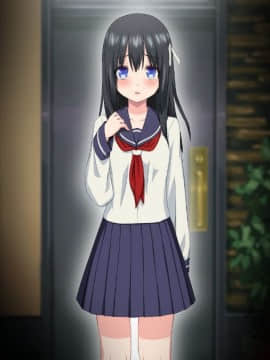 (同人CG集) [アイス発電所] 家賃は娘が払います_144_a008
