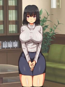 (同人CG集) [にぼ煮干] お父さん、私のこと好きにしていいよ。_003_3