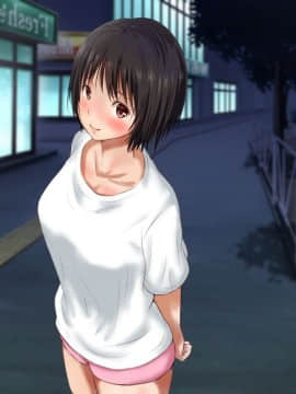(同人CG集) [にぼ煮干] ママを寝取った大嫌いな叔父に中出し孕ませHをおねだりしちゃう私の就活日記_Zt099