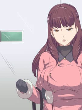 (同人CG集) [イマジンフォルム] デカ乳おばさんを脅迫してメス奴隷化_077_a_1