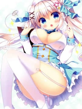 [绅士仓库汉化] (C91) [わたくび (笹井さじ)] ナースのももにおまかせ_02