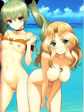 (C91) [T2 ART WORKS (Tony)] Tony MAGAZINE 04_08
