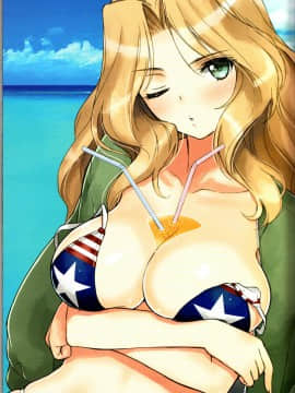(C91) [T2 ART WORKS (Tony)] Tony MAGAZINE 04_11