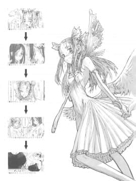 (C79) [絶対少女 (Raita)] 魔法少女総集編 2 (絶対純白・魔法少女)_029