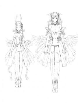 (C79) [絶対少女 (Raita)] 魔法少女総集編 2 (絶対純白・魔法少女)_075