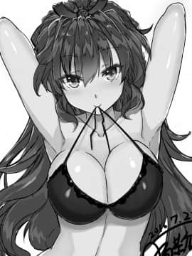 [スタジオ☆ひまわり (日向恭介)] 疲れた貴方を癒やしてくれるリリカル魔法少女総集編+α (魔法少女リリカルなのは)_0148