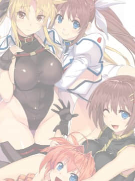 [スタジオ☆ひまわり (日向恭介)] 疲れた貴方を癒やしてくれるリリカル魔法少女総集編+α (魔法少女リリカルなのは)_0152