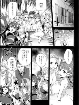 (C94) [Fatalpulse (朝凪)] VictimGirls25 デカ乳低身長種族♀の角を折る話 (グランブルーファンタジー) (別スキャン)_0006