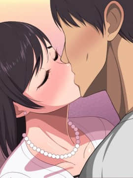 [关二爷汉化组][春葉流亭] 10年ぶりセックスが親子セックスで子作りセックスまでしちゃうお母さんは好きですか?_298_122