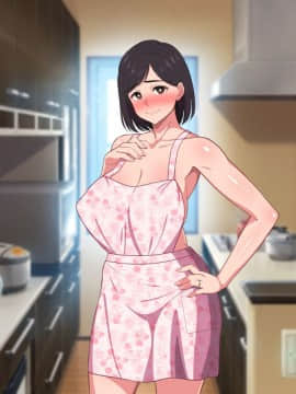 [关二爷汉化组][春葉流亭] 10年ぶりセックスが親子セックスで子作りセックスまでしちゃうお母さんは好きですか?_326_150
