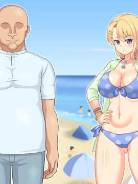 [あくたスペース][水着ギャルが怪しいオイルマッサージにハマる話]_162_na0004
