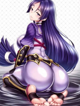 (C94) [DKsha (加瀬大輝)] FootGrand Order (FateGrand Order) [空気系☆漢化]_14