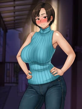 [ほっとみかん][姉の妊活は俺との汗だく種付け貪り交尾]_140_007
