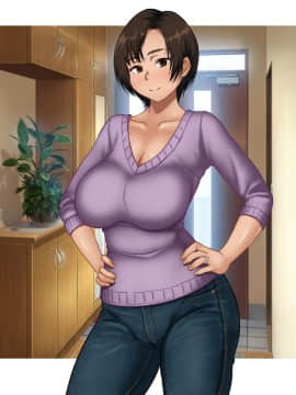 [ほっとみかん][姉の妊活は俺との汗だく種付け貪り交尾]_233_100