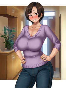 [ほっとみかん][姉の妊活は俺との汗だく種付け貪り交尾]_234_101