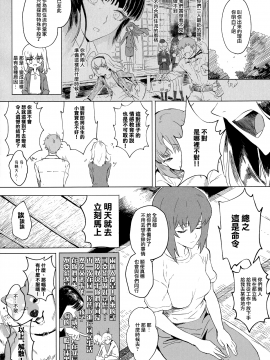 (C94) [SHIOHAMA (Hankotsu max)] ERIKA Vol. 3 (Girls und Panzer) [Chinese] [M-No-Tamashii×活力少女戰線×無邪気漢化組]_22_MJK_18_1259_022