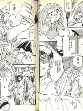 [片瀬恭二] 極樂連者 (GS美神 極楽大作戦!!)_0033