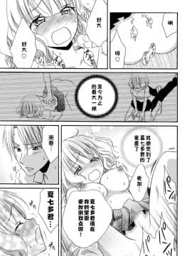 [夏葉ヤシ] 肉食DAYS_101