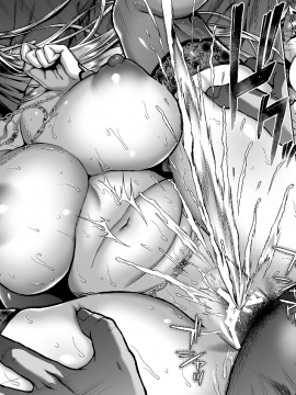 (C94) [H.B.A (うさぎなごむ)] 黄昏の娼エルフ3 (オリジナル) [DL版][無邪気漢化組]_036-037