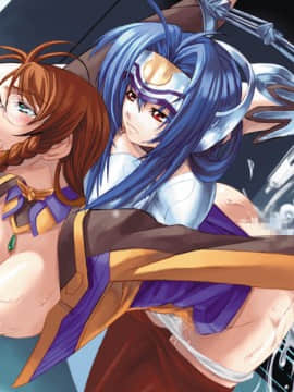 [LolitaChannel (ありがせしんじ)] 有名キャラ官能小説CG集 第32弾!!XenoSagaはぁはぁCG集（XenoSaga）_na_cs
