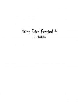 [翻譯蒟蒻][床子屋 (HEIZO、鬼頭えん)] Saint Foire Festival 4 Richildis  [DL版]_003