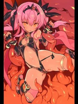[とっとこMたろう (MだSたろう)] Strength and II (BLACK★ROCK SHOOTER) [无毒汉化组]_27