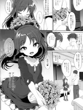 (C94) [木鈴亭 (木鈴カケル、コウリ)] ありすとアイドルの私 (アイドルマスター シンデレラガールズ)_003