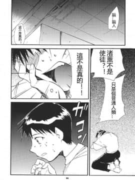 (C68) [スタジオKIMIGABUCHI (きみまる)] RE-TAKE3 (新世紀エヴァンゲリオン) [中国翻訳]_ReTake03_44