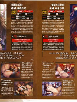 『対魔忍アサギ~決戦アリーナ~』キャラクターコレクション (TECHGIAN STYLE)_SD_047