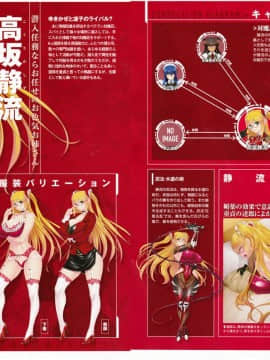 『対魔忍アサギ~決戦アリーナ~』キャラクターコレクション (TECHGIAN STYLE)_SD_053