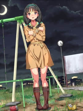 [肉壷大好き!淫★少女] 年下との交尾にたまらなく甘い声をあげる乳輪ビンビンお姉ちゃん_146_nk13_001