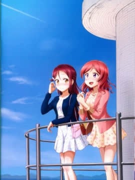 (僕らのラブライブ! 19) [Do well !!! (よろず)] Rhythm Call March Key (ラブライブ!、ラブライブ! サンシャイン!!)_0013