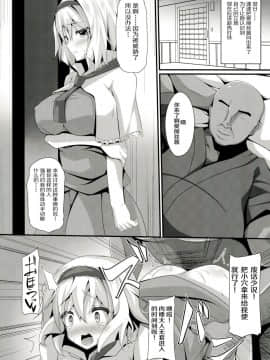 (C91) [Right away (坂井みなと)] ドールライフドール (東方Project) [靴下汉化组]_14