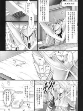 [漢化] (C74) [うどんや (鬼月あるちゅ、ZAN)] もんはんのえろほん5 (モンスターハンター)_monero5_11