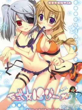 [空気系★汉化] (C80) [ESSENTIA (藤真拓哉)] 夏式IS☆びーち (IS〈インフィ_001