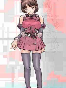 [Kisaragi Gunma][如月群真] Artwork_0030_ran_1