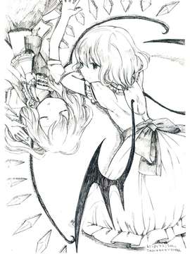 (C82)(同人誌)[色は匂えど] いきもののおもみ (東方)(非エロ)[喵屋汉化]_020