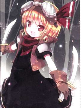 (C82)(同人誌)[りとる☆はむれっと (ら～☆きぃ)] 紅魔パーティ! (設定集)(東方)(非エ_9