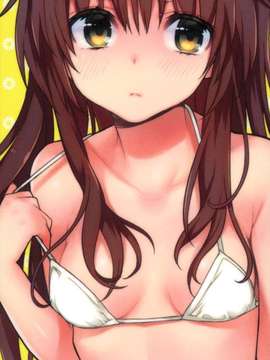 (C82)(同人誌)[いちごぱんつ (カグユヅ)] ちぇりぶる (To LOVEる)[萌舞の裏組漢化_Cheriburu_B