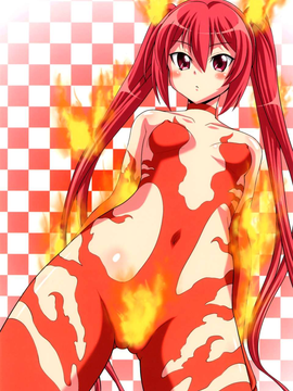 (C82)(同人誌)[リングアベル (伊佐美ノゾミ)] ハメどる混沌！(這いよれ! ニャル子さん)[_028