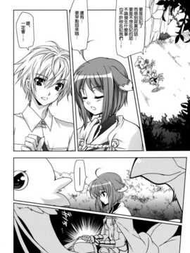[空気系★汉化] (COMIC1☆6) [Plum (かん奈)] Wonderful Agent (_007