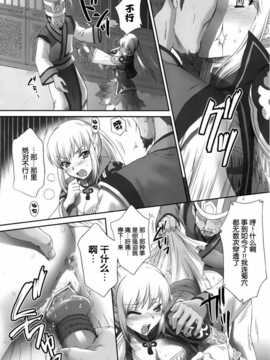 [空気系汉化] (C81) (同人誌)[U.R.C (桃屋しょう猫)] 王元姫無惨 後編 (真·三國_014