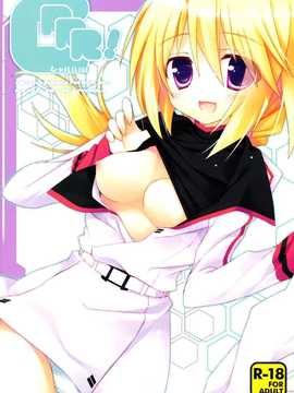 [空気系汉化] (COMIC1☆5) [23.4ド (イチリ)] CRRR！(インフィニットストラト