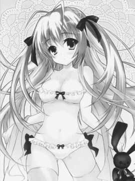 [空気系汉化] (SC51) (同人誌)[8%milk.] ハル待ちbloomin'！ (_bloomin_005