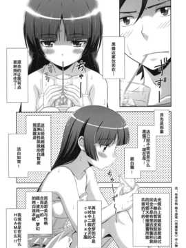[空気系汉化] (同人誌)[STUDIO RUNAWAY WOLF (中島秋彦)] 俺の黒猫マジにゃ__007