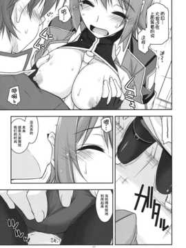 (C82)(同人誌)[行脚堂 (しけー)] ノエル弄り3 (英雄伝説 碧の軌跡)[P02&メ_noel3_17